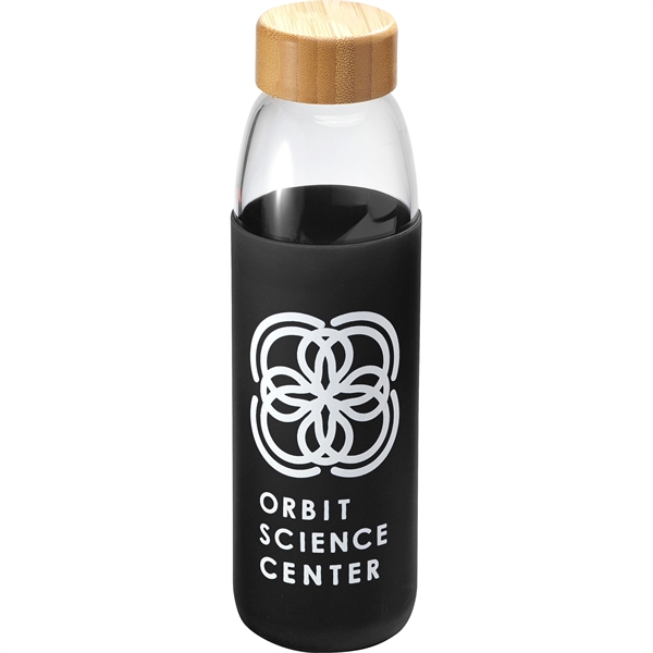 Kai Glass Bottle 18oz LPG4113