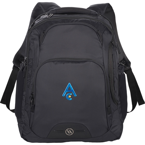 elleven™ Rutter TSA 17" Computer Backpack