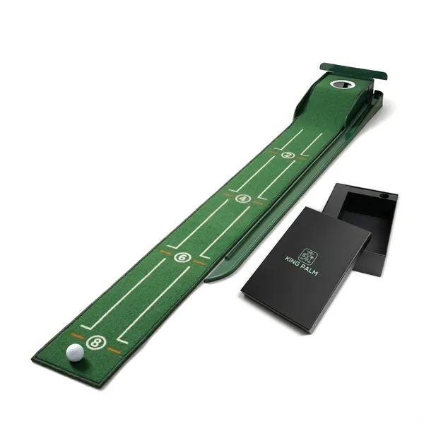Smooth Roll Putting Practice Mat