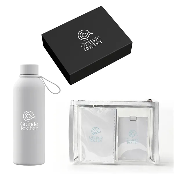 Fasten In 2-piece Gift Set