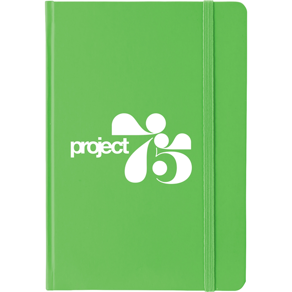 5" x 7" FSC® Mix Large Rainbow Notebook