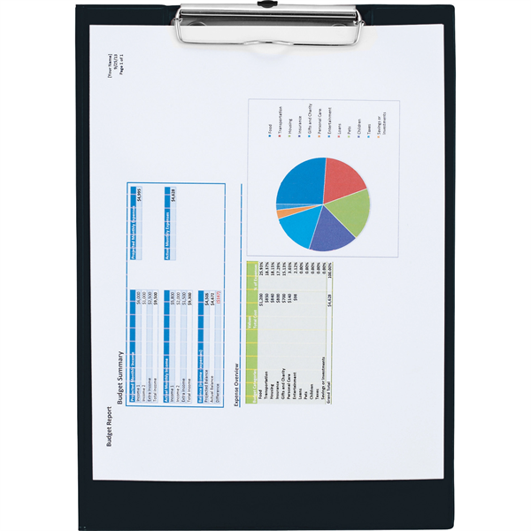 Maxx Clipboard with FSC® Mix Paper