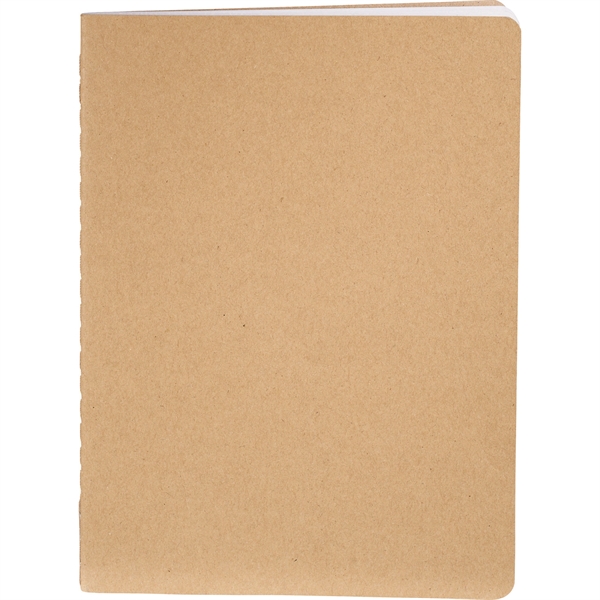 5" x 7" FSC® Mix Recycled Pocket Notebook