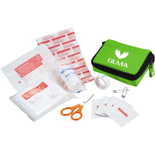 Bolt 20-Piece First Aid Kit