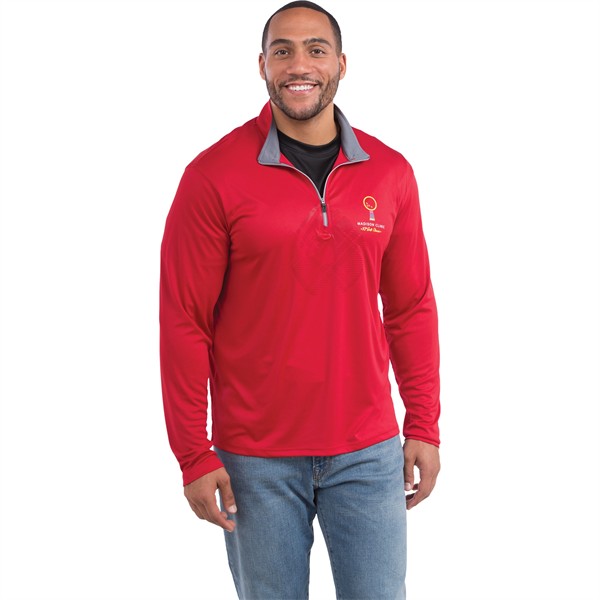 Men's VEGA Tech Quarter Zip