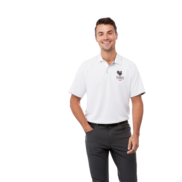 Men's REMUS SS Polo