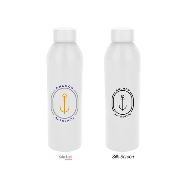 22 Oz. Serena Aluminum Bottle