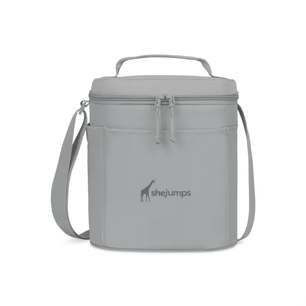 Aviana™ Rowan Recycled Nylon Lunch Cooler - AWARE™
