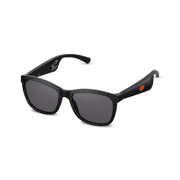 iLive™ Sol Beats Bluetooth Sunglasses