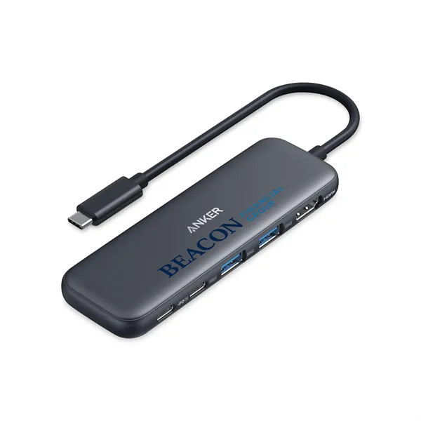 Anker® 332 USB-C Hub (5-in-1)