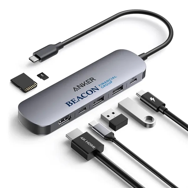Anker® USB-C Hub (7-in-1)