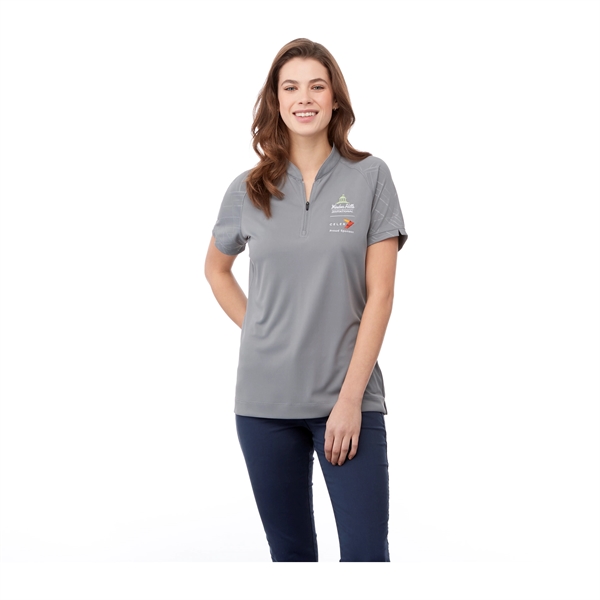 Womens HAKONE SS Polo