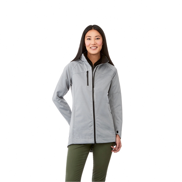 Womens BERGAMO Softshell Jacket