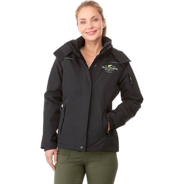 Womens DUTRA 3-in-1 Jacket