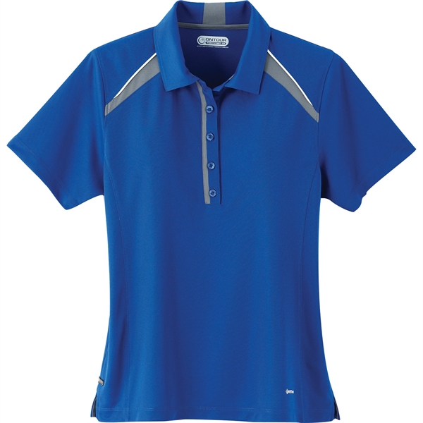 Women's QUINN SS POLO