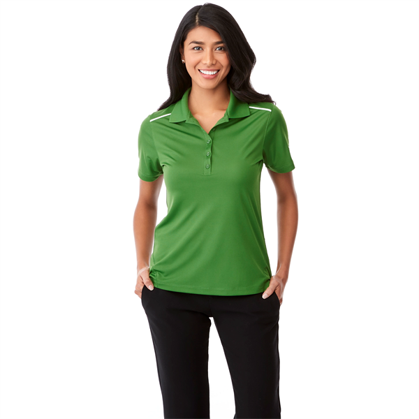 Women's Albula SS Polo