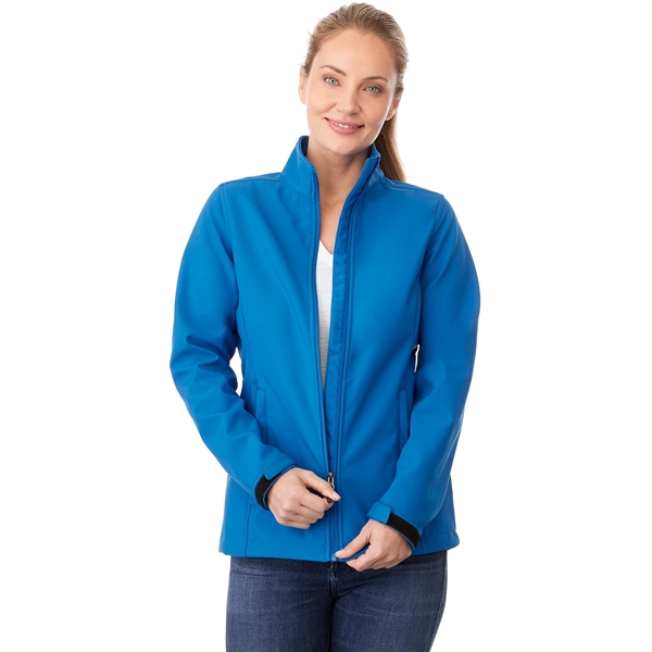 Women's MAXSON Softshell Jacket