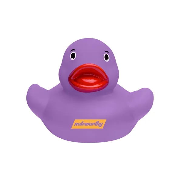 2" Small Rubber Duck.