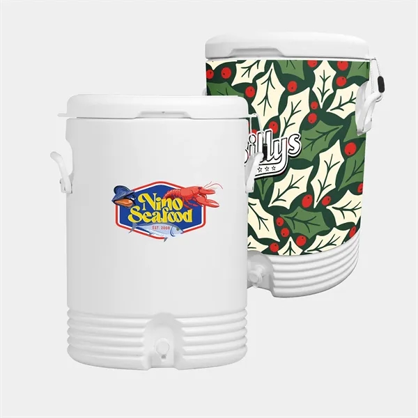 IGLOO 5 Gallon Beverage Cooler