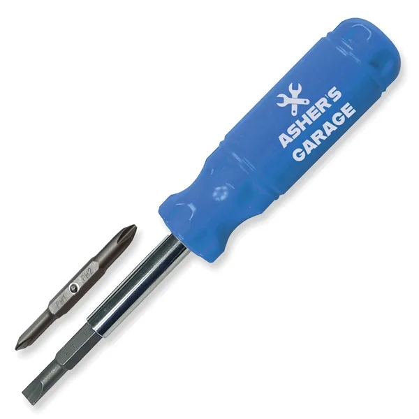 6-In-One Screwdriver