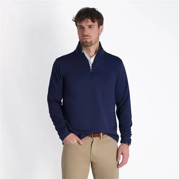 Fairway & Greene Men's Coughline Quarter-Zip Pullover