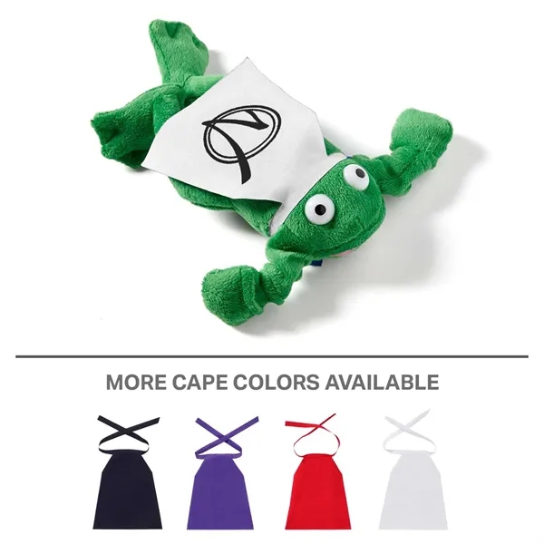 Flying Croaking Frog Noisemaking Toy