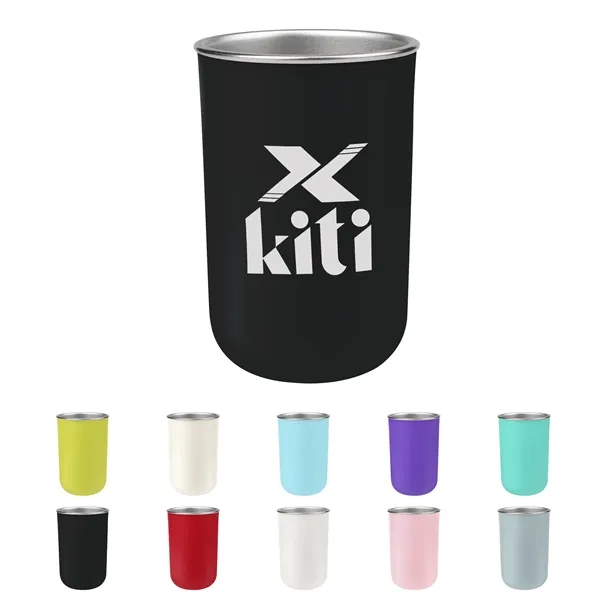 12Oz Stainless Steel Travel Coffee Cup