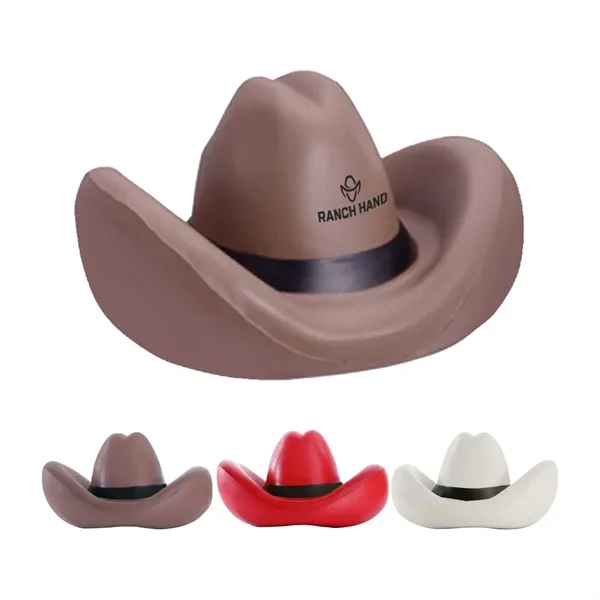 Cowboy Hat Stress Reliever