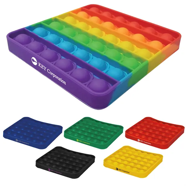 Universal Source® Square Pop Bubble