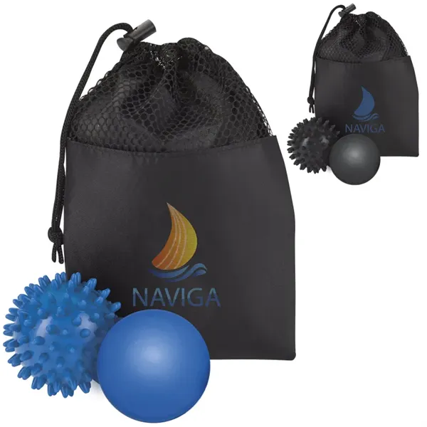 Good Value™ Massage Ball Set