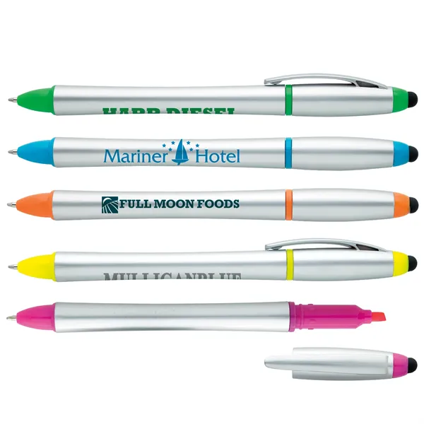 Good Value™ Stylus RABS Highlighter-Pen Combo