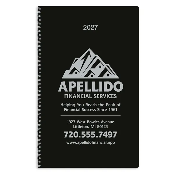 Triumph® Calendars Classic Weekly Desk Planner