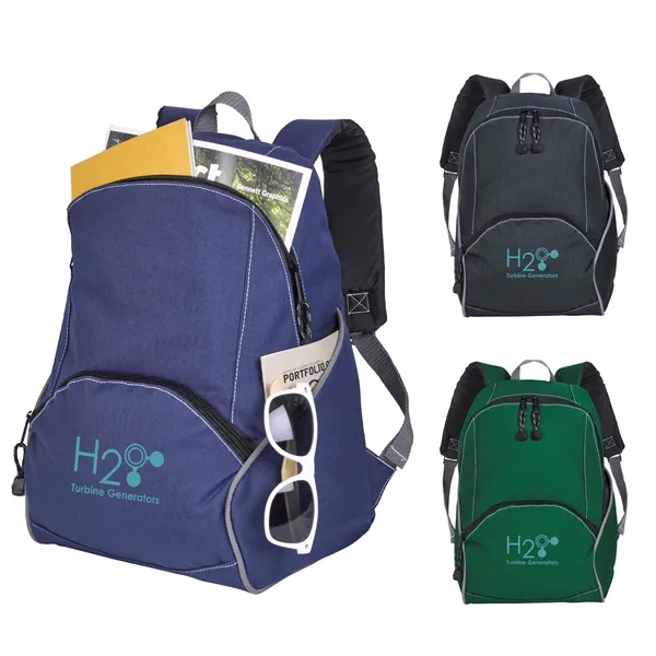 Atchison® RPET On The Move Backpack