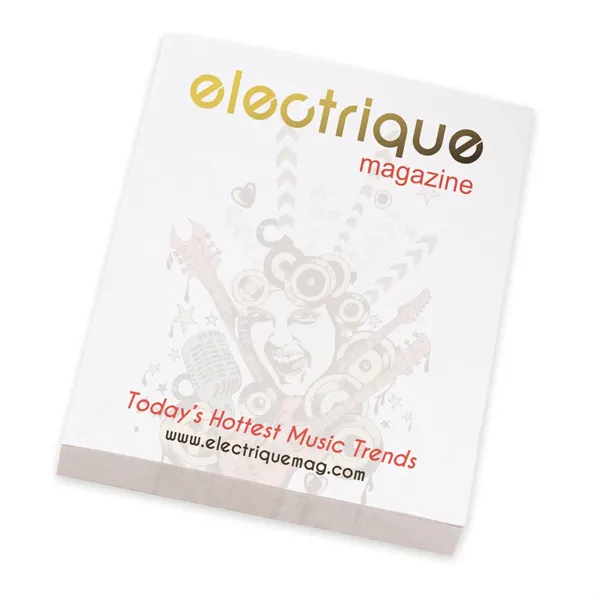 Souvenir® Sticky Note™ 2-1/2" x 3" Pad, 25 sheet
