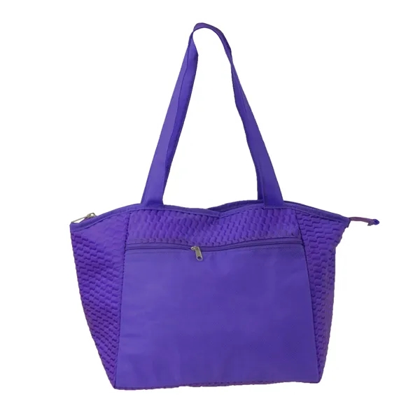 Good Value™ Poly Pro Lunch Wave Tote