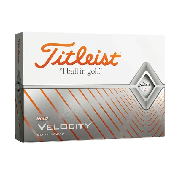 Titleist® Velocity Golf Ball