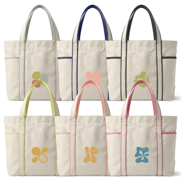 Dash Recycled Polyester Tote