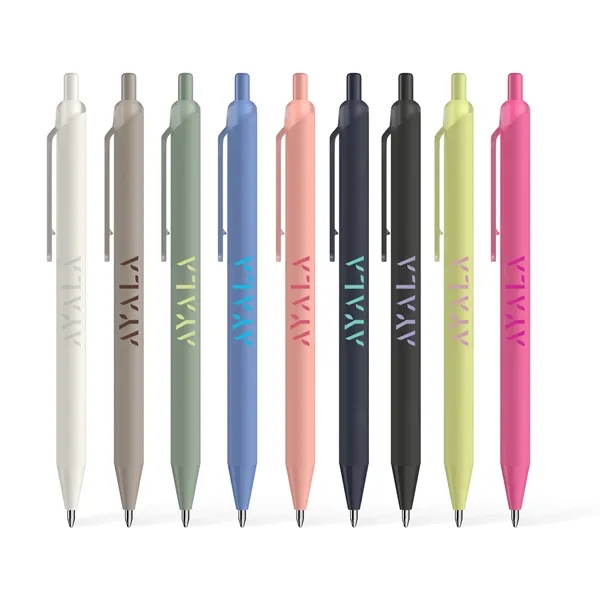 Spark Recycled Plastic Ballpoint Pen