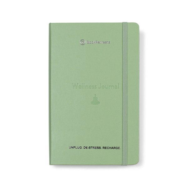 Moleskine® Passion Journal - Wellness