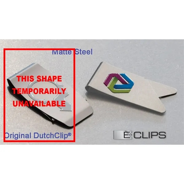 DutchClip® Paper E-Clips