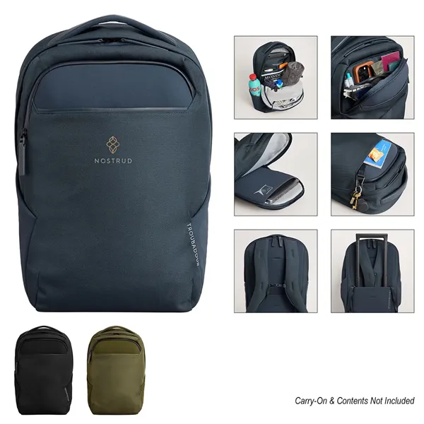 Troubadour rPET Neo Backpack