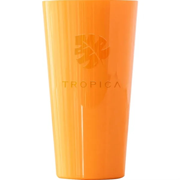 Symglass 16oz Colored Pint Glass