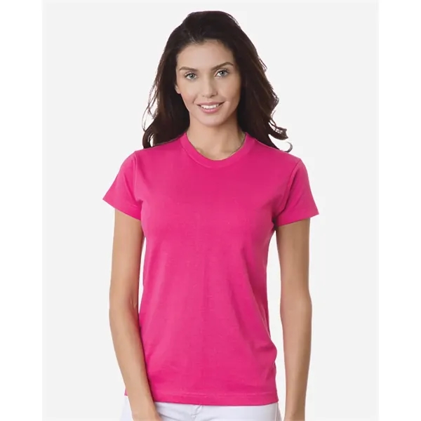 Bayside Women's USA-Made T-Shirt