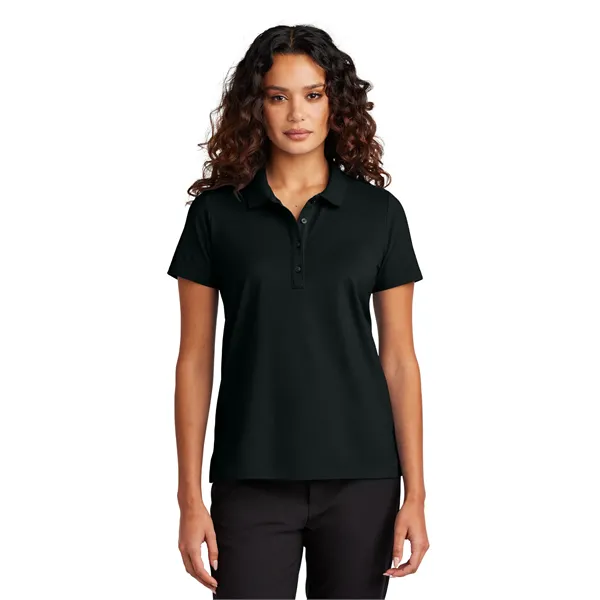 Mercer+Mettle Women's Stretch Pique Polo