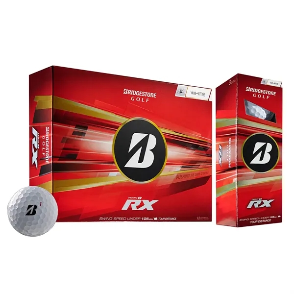 Bridgestone Tour B RX Golf Balls