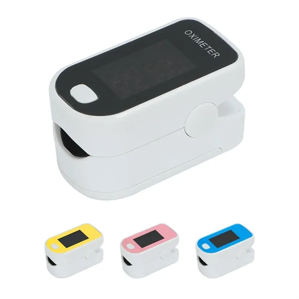 Portable Household Finger Spo2 Pulse Oximeter
