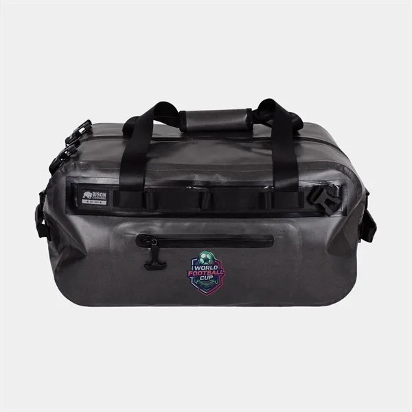 50L Bison® Marine Grade Dry Duffel Bag 22.5" x 11" x 12.5"