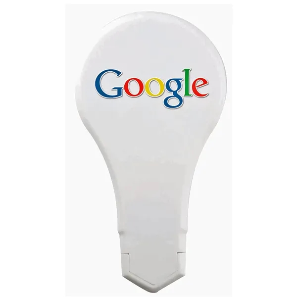 Light Bulb Mint Card with MicroMints®