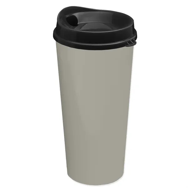 Garyline® Roadmaster Recycled Travel Tumbler with Sip Lid...