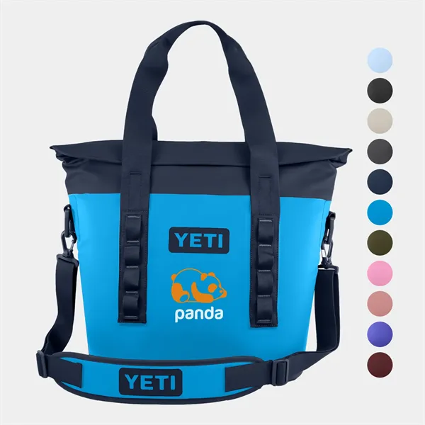 32-Can YETI® Insulated Soft Cooler Tote Bag 20.3" x 16"